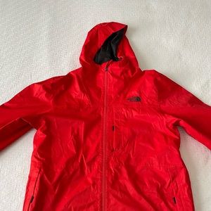 Mens L North Face Ski Coat